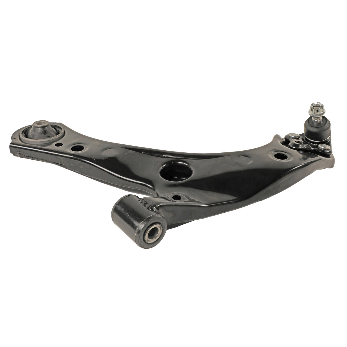 MOOG RK623670 Front Left Lower Control Arm and Ball Joint Assembly for Toyota Corolla