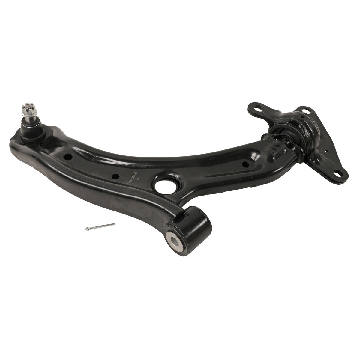 MOOG RK623716 Front Right Lower Control Arm and Ball Joint Assembly for Honda Fit