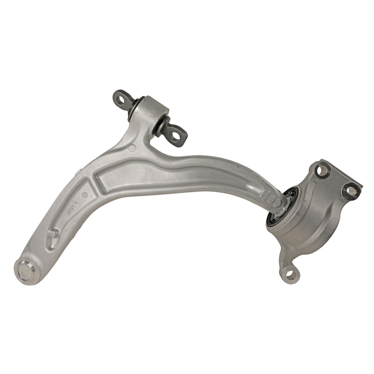 MOOG RK623722 Front Right Lower Control Arm and Ball Joint Assembly for Chrysler Pacifica