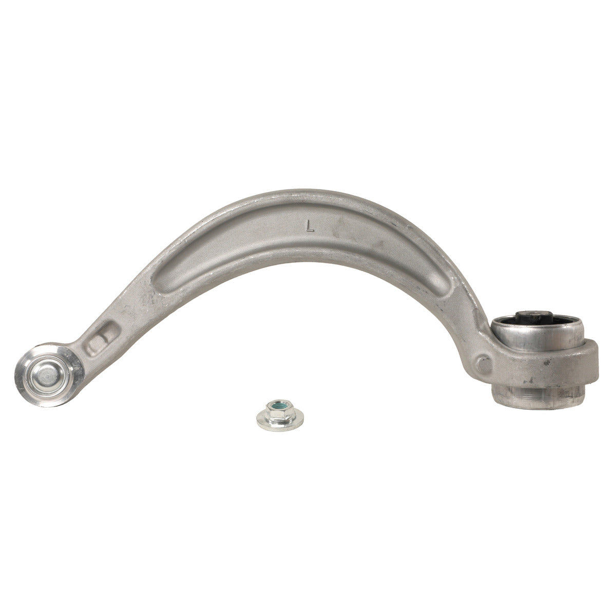 MOOG RK623724 Front Left Lower Rearward Control Arm and Ball Joint Assembly for Audi A4 Quattro