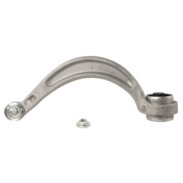 MOOG RK623724 Front Left Lower Rearward Control Arm and Ball Joint Assembly for Audi A4 Quattro