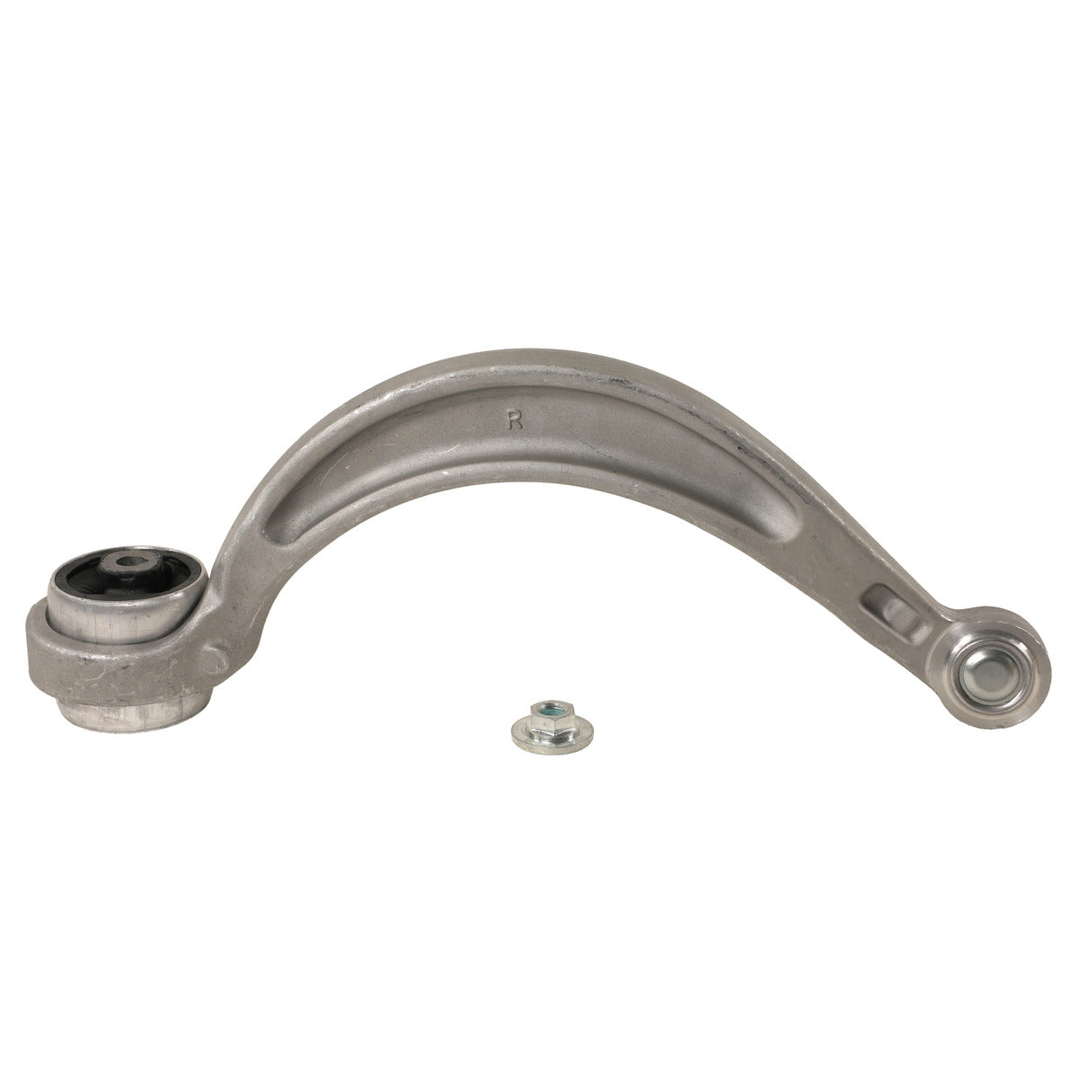 MOOG RK623725 Front Right Lower Rearward Control Arm and Ball Joint Assembly for Audi A4 Quattro