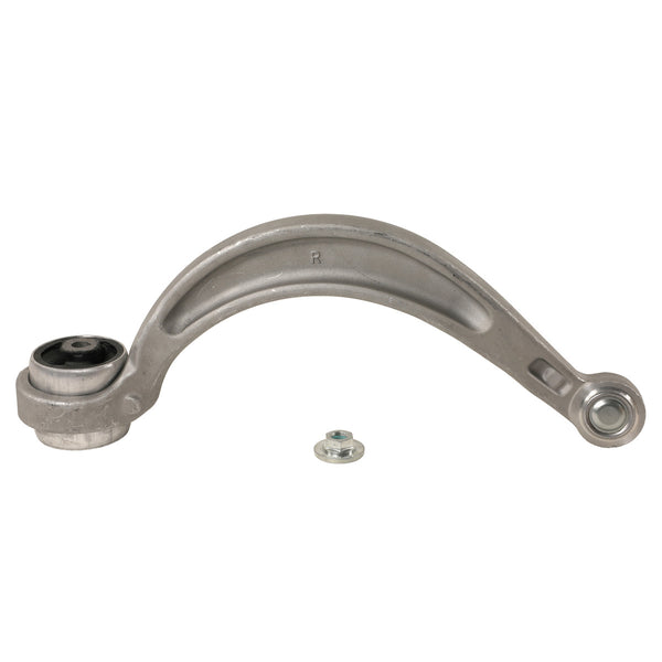 MOOG RK623725 Front Right Lower Rearward Control Arm and Ball Joint Assembly for Audi A4 Quattro