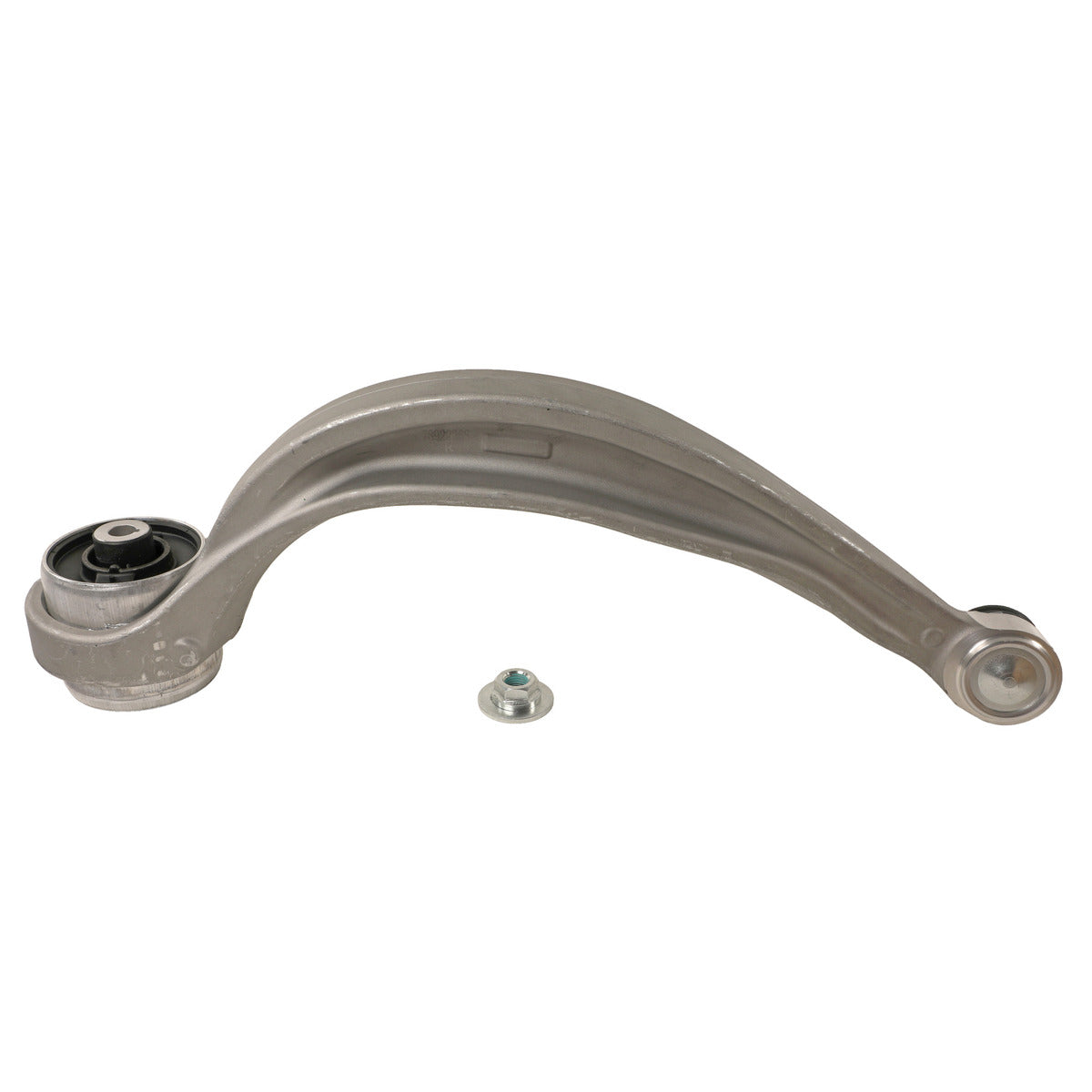 MOOG RK623728 Front Right Lower Rearward Control Arm and Ball Joint Assembly for Audi Q7