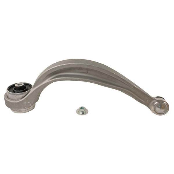 MOOG RK623728 Front Right Lower Rearward Control Arm and Ball Joint Assembly for Audi Q7