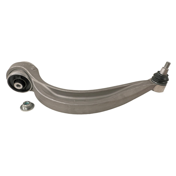 MOOG RK623728 Front Right Lower Rearward Control Arm and Ball Joint Assembly for Audi Q7
