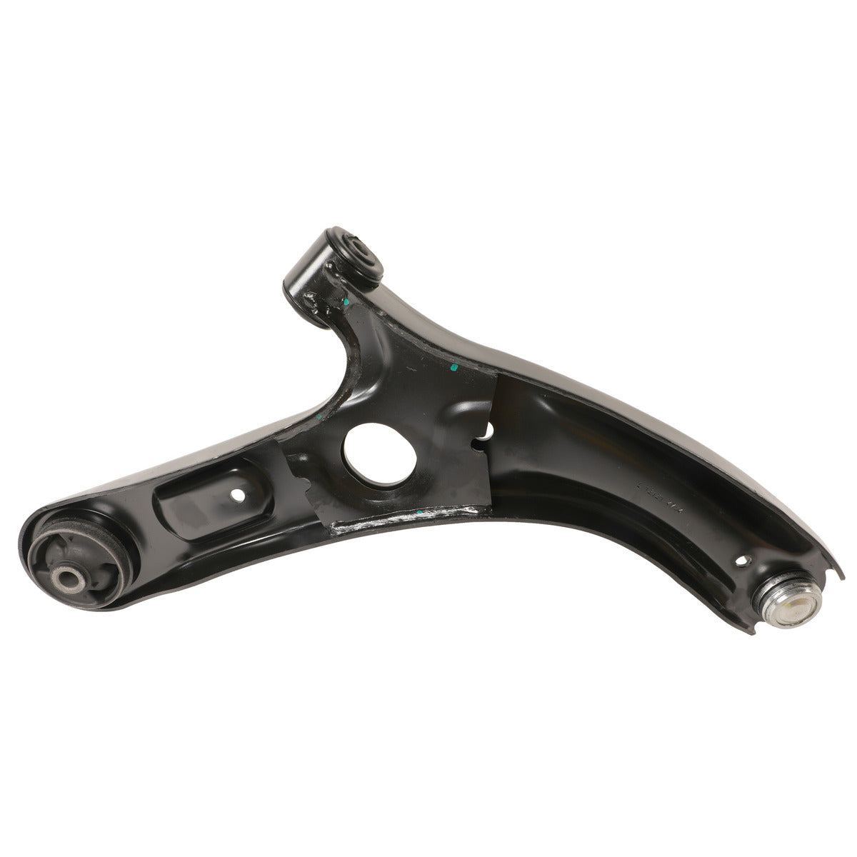 MOOG RK623741 Front Left Lower Control Arm and Ball Joint Assembly for Kia Forte