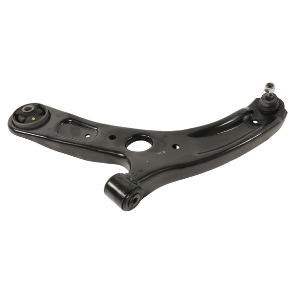 MOOG RK623741 Front Left Lower Control Arm and Ball Joint Assembly for Kia Forte