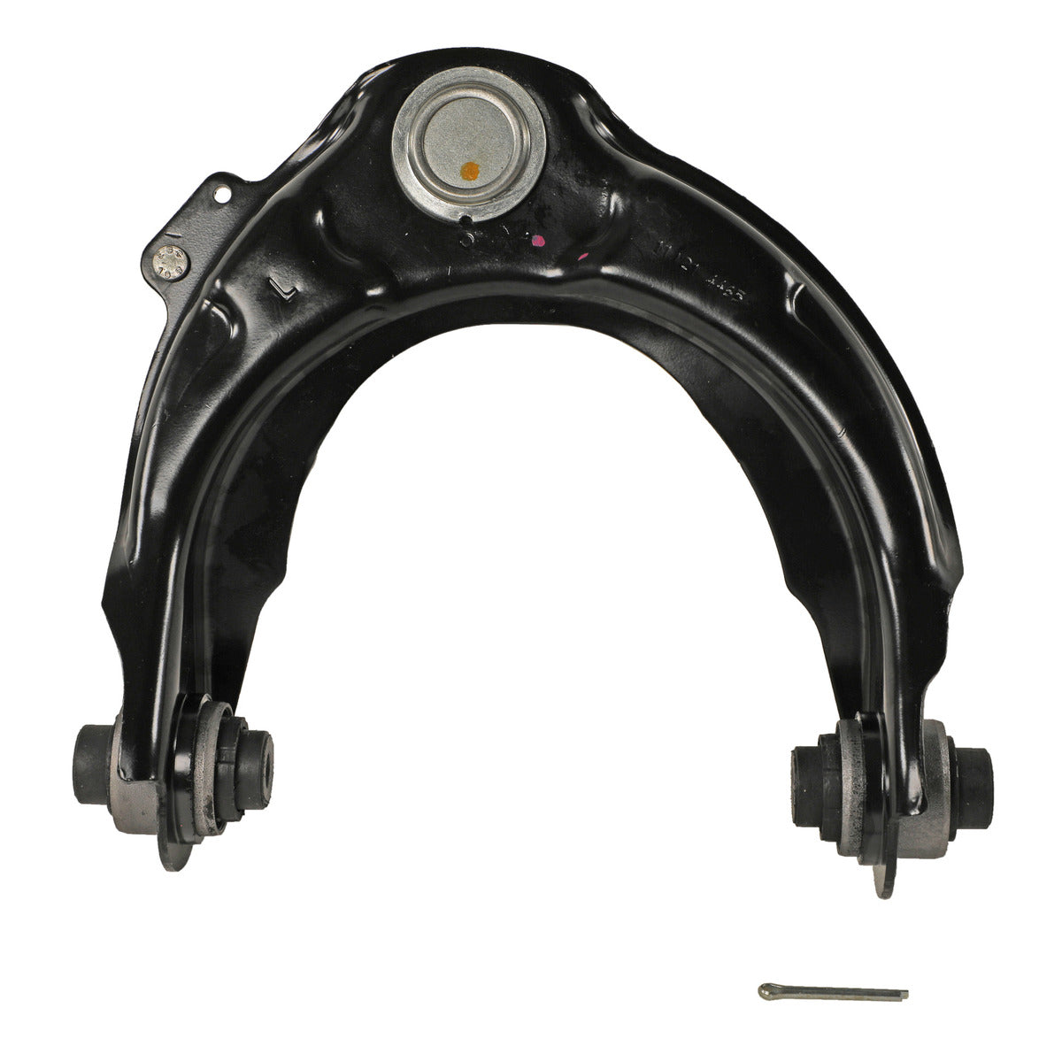 MOOG RK623754 Front Left Upper Control Arm and Ball Joint Assembly for Acura TL