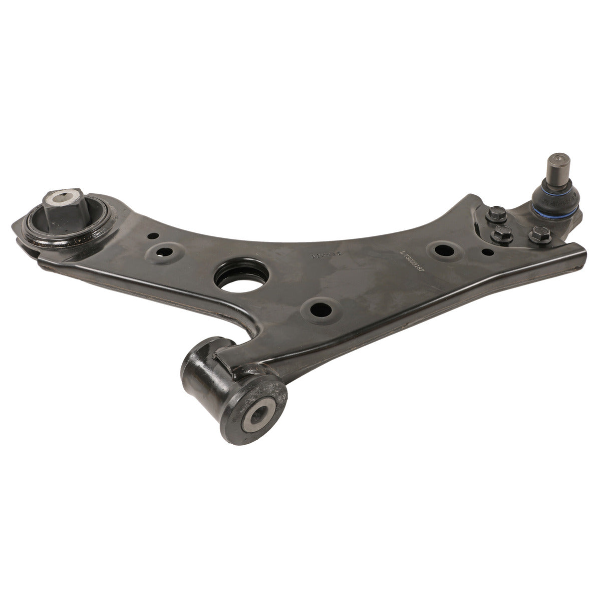 MOOG RK623777 Front Left Lower Control Arm and Ball Joint Assembly for Jeep Compass