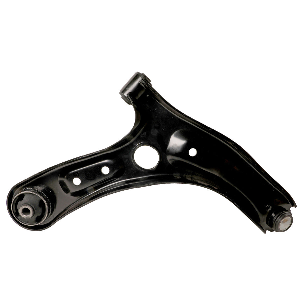 MOOG RK623796 Control Arm and Ball Joint Assembly for Kia Rio