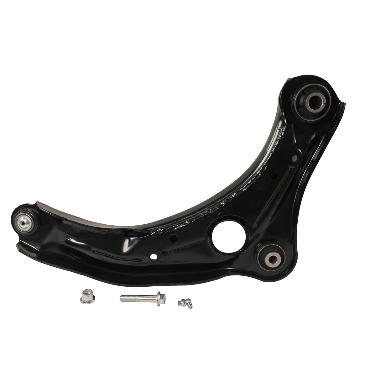 MOOG RK623799 Control Arm and Ball Joint Assembly for Nissan Versa