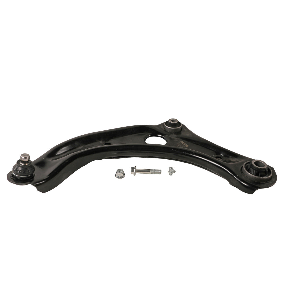 MOOG RK623799 Control Arm and Ball Joint Assembly for Nissan Versa