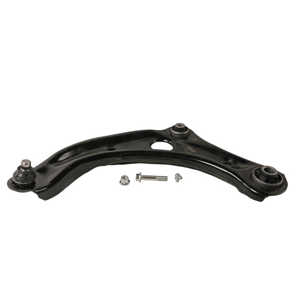 MOOG RK623799 Control Arm and Ball Joint Assembly for Nissan Versa