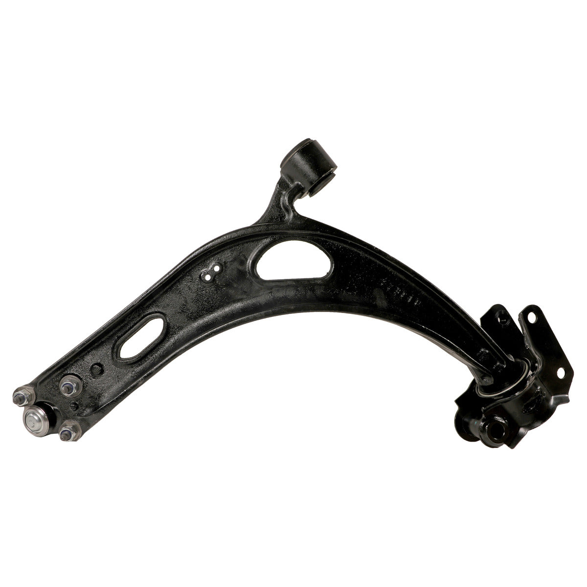 MOOG RK623817 Front Right Lower Control Arm and Ball Joint Assembly for Volkswagen Atlas