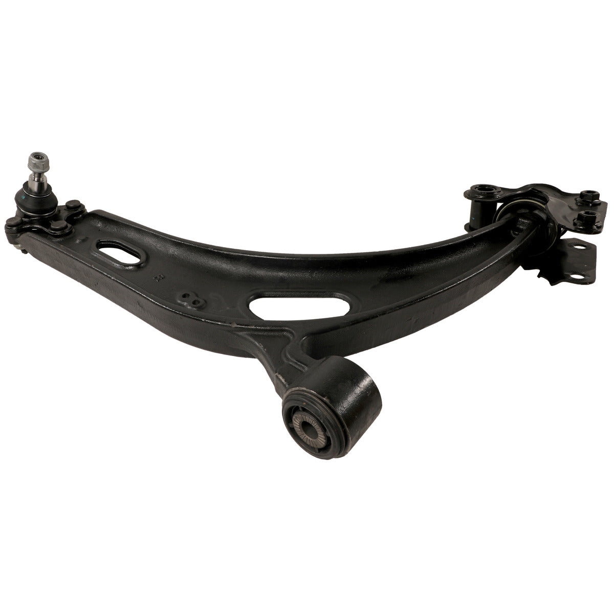 MOOG RK623817 Front Right Lower Control Arm and Ball Joint Assembly for Volkswagen Atlas