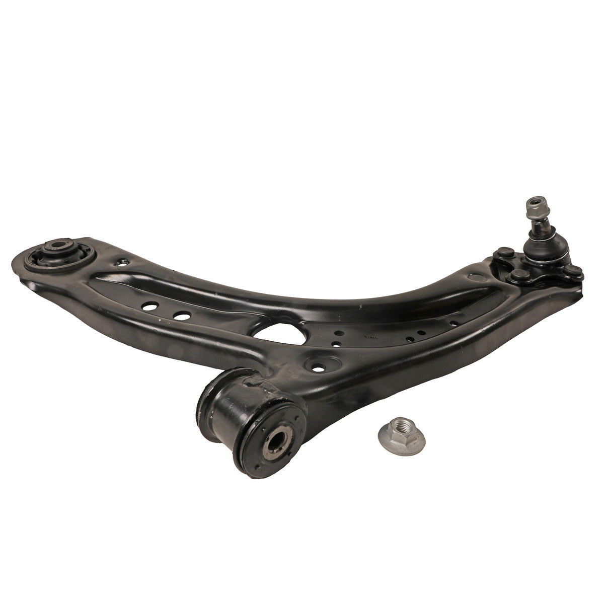 MOOG RK623822 Control Arm and Ball Joint Assembly for Audi A3 Quattro