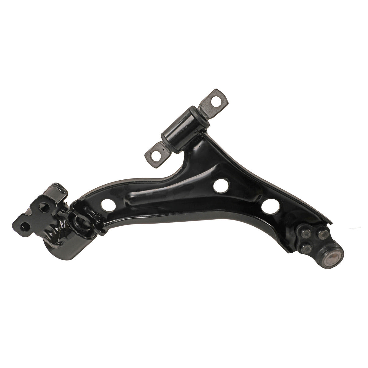 MOOG RK623873 Control Arm and Ball Joint Assembly for Chevrolet Spark