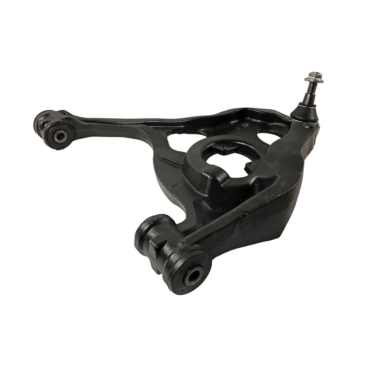 MOOG RK623877 Control Arm and Ball Joint Assembly for Chevrolet Express 2500