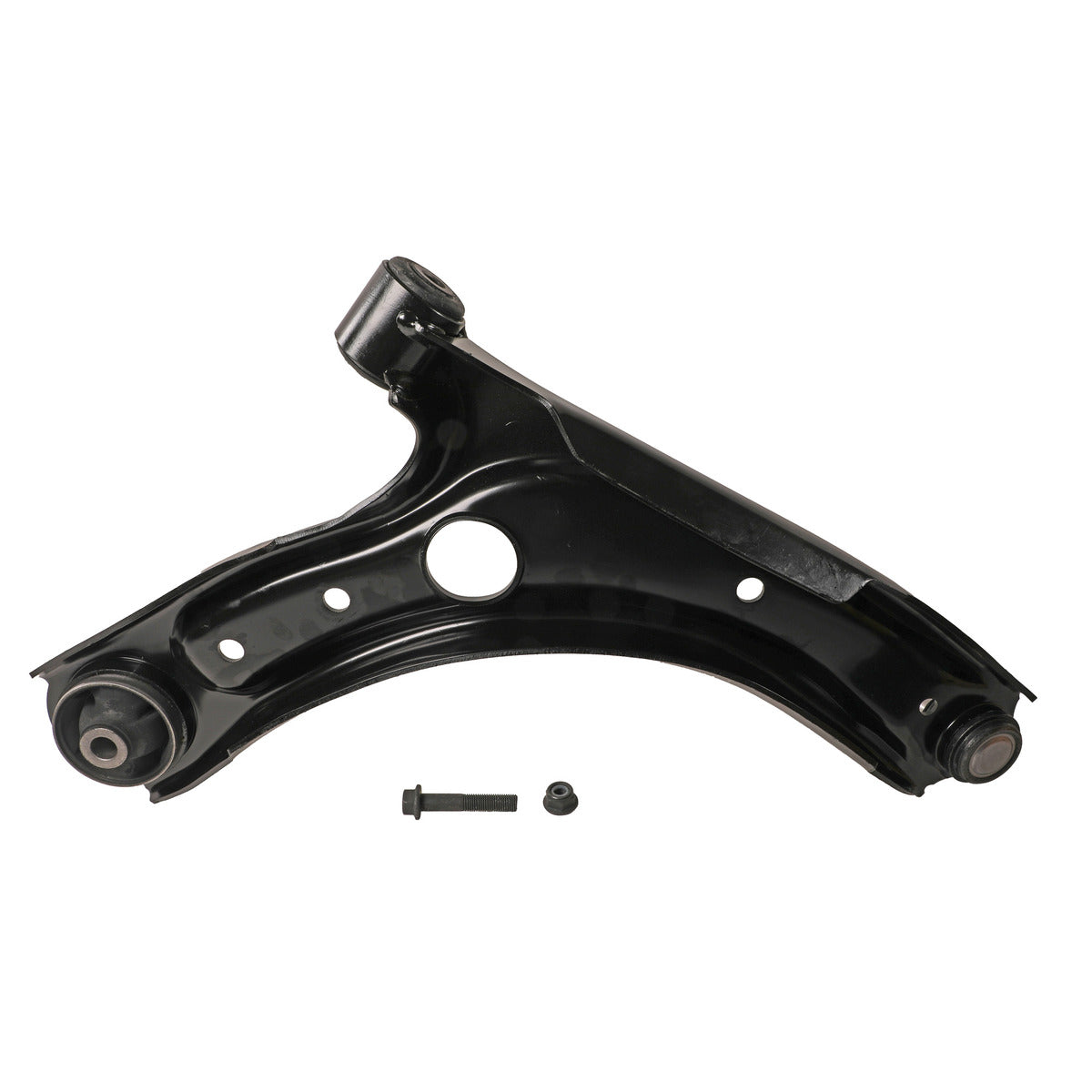 MOOG RK623958 Control Arm and Ball Joint Assembly for Kia Soul