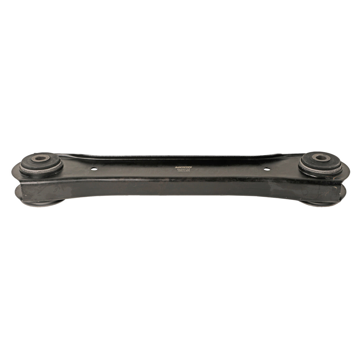MOOG RK640734 Front Lower, Rear Lower Control Arm for Jeep Wrangler