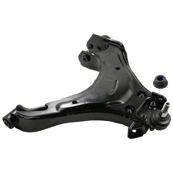 MOOG RK641494 Front Right Lower Control Arm and Ball Joint Assembly for Chevrolet Colorado