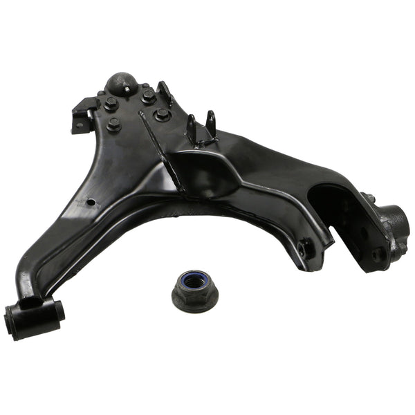 MOOG RK641494 Front Right Lower Control Arm and Ball Joint Assembly for Chevrolet Colorado
