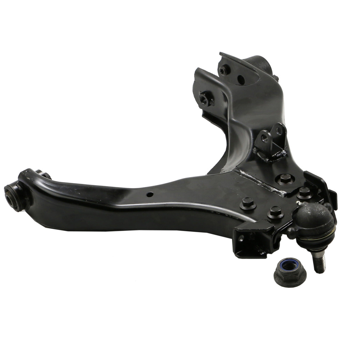 MOOG RK641495 Front Left Lower Control Arm and Ball Joint Assembly for Chevrolet Colorado