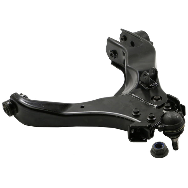 MOOG RK641495 Front Left Lower Control Arm and Ball Joint Assembly for Chevrolet Colorado