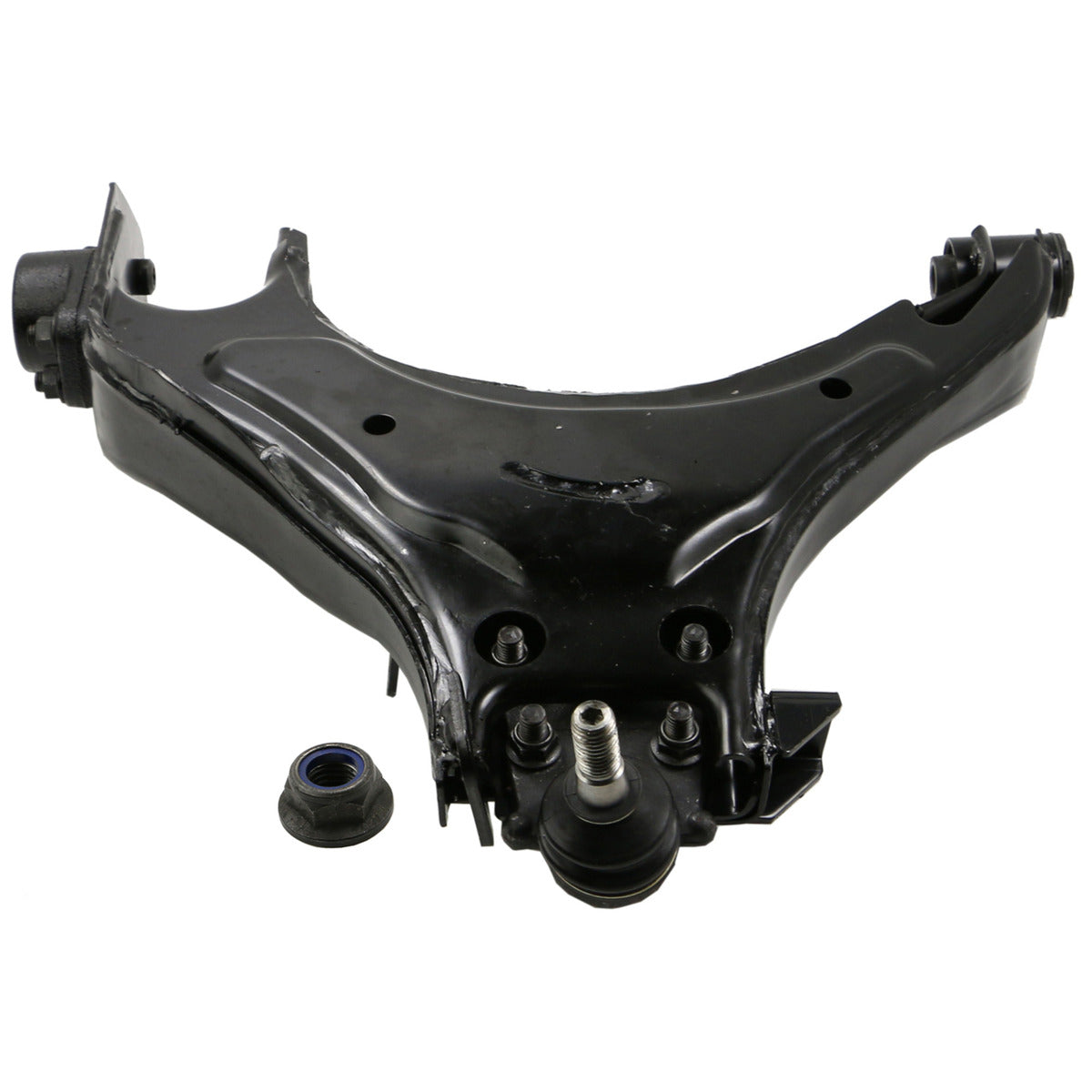 MOOG RK641495 Front Left Lower Control Arm and Ball Joint Assembly for Chevrolet Colorado