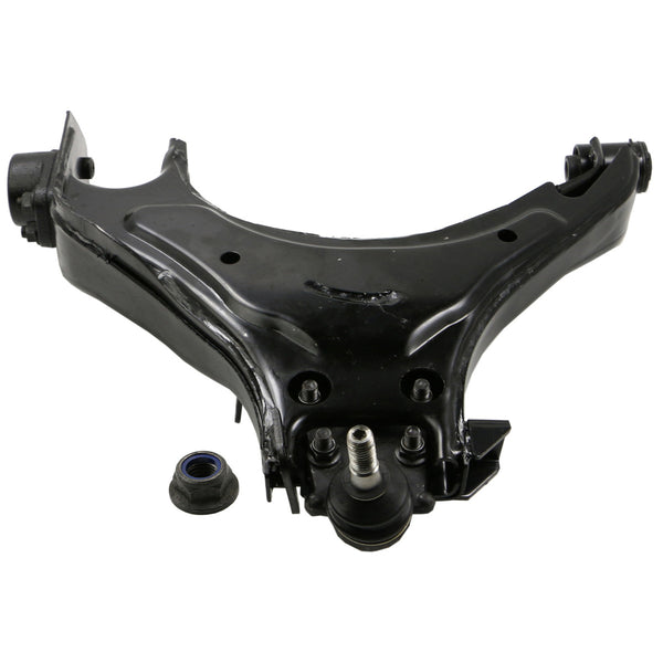 MOOG RK641495 Front Left Lower Control Arm and Ball Joint Assembly for Chevrolet Colorado