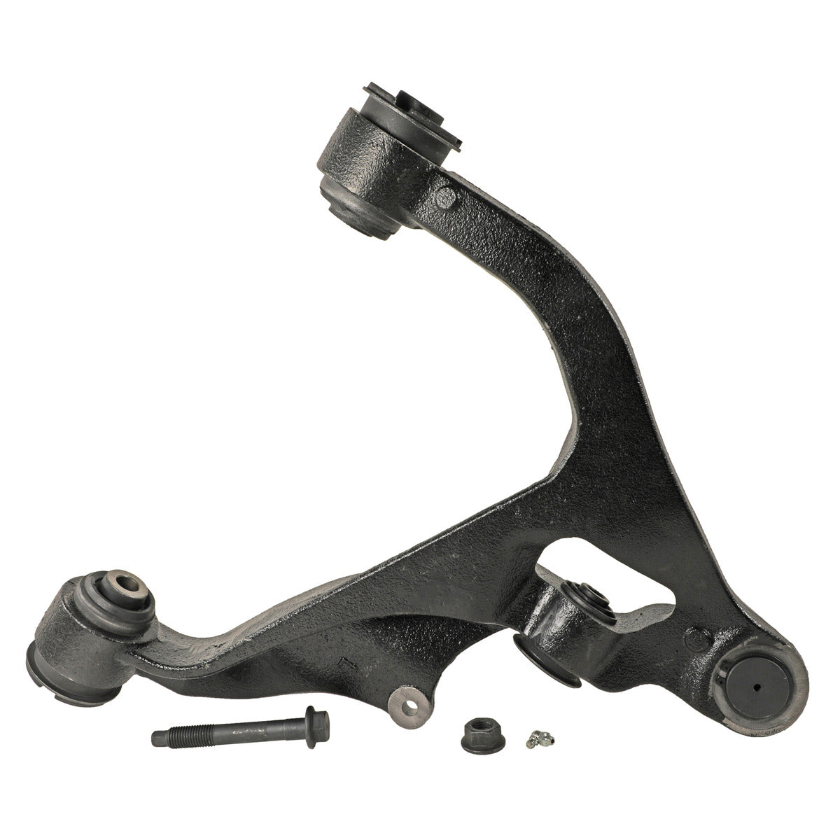MOOG RK641504 Front Left Lower Control Arm and Ball Joint Assembly for Ram 1500