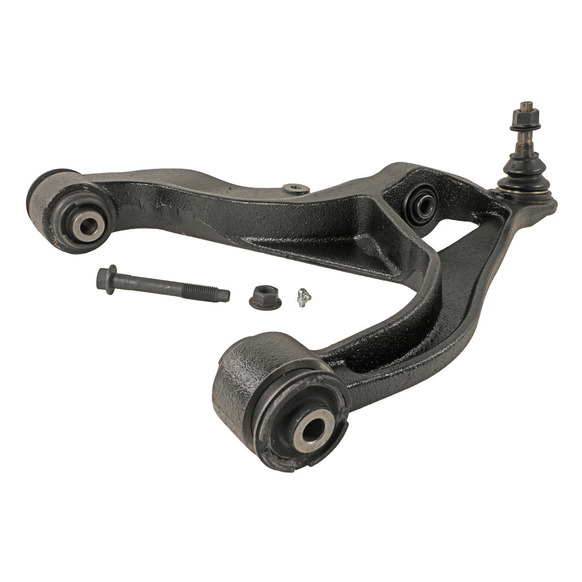 MOOG RK641504 Front Left Lower Control Arm and Ball Joint Assembly for Ram 1500