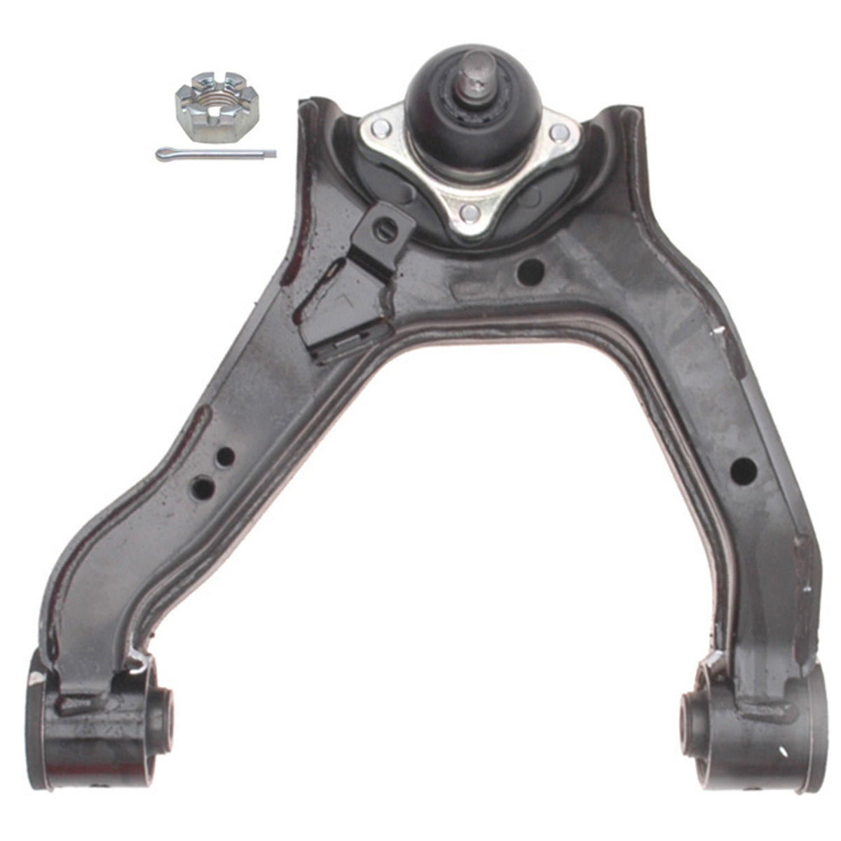 MOOG RK641513 Front Left Upper Control Arm and Ball Joint Assembly for Mitsubishi Montero