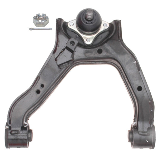 MOOG RK641513 Front Left Upper Control Arm and Ball Joint Assembly for Mitsubishi Montero