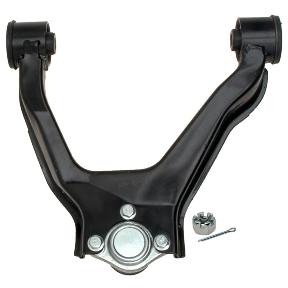 MOOG RK641514 Front Right Upper Control Arm and Ball Joint Assembly for Mitsubishi Montero