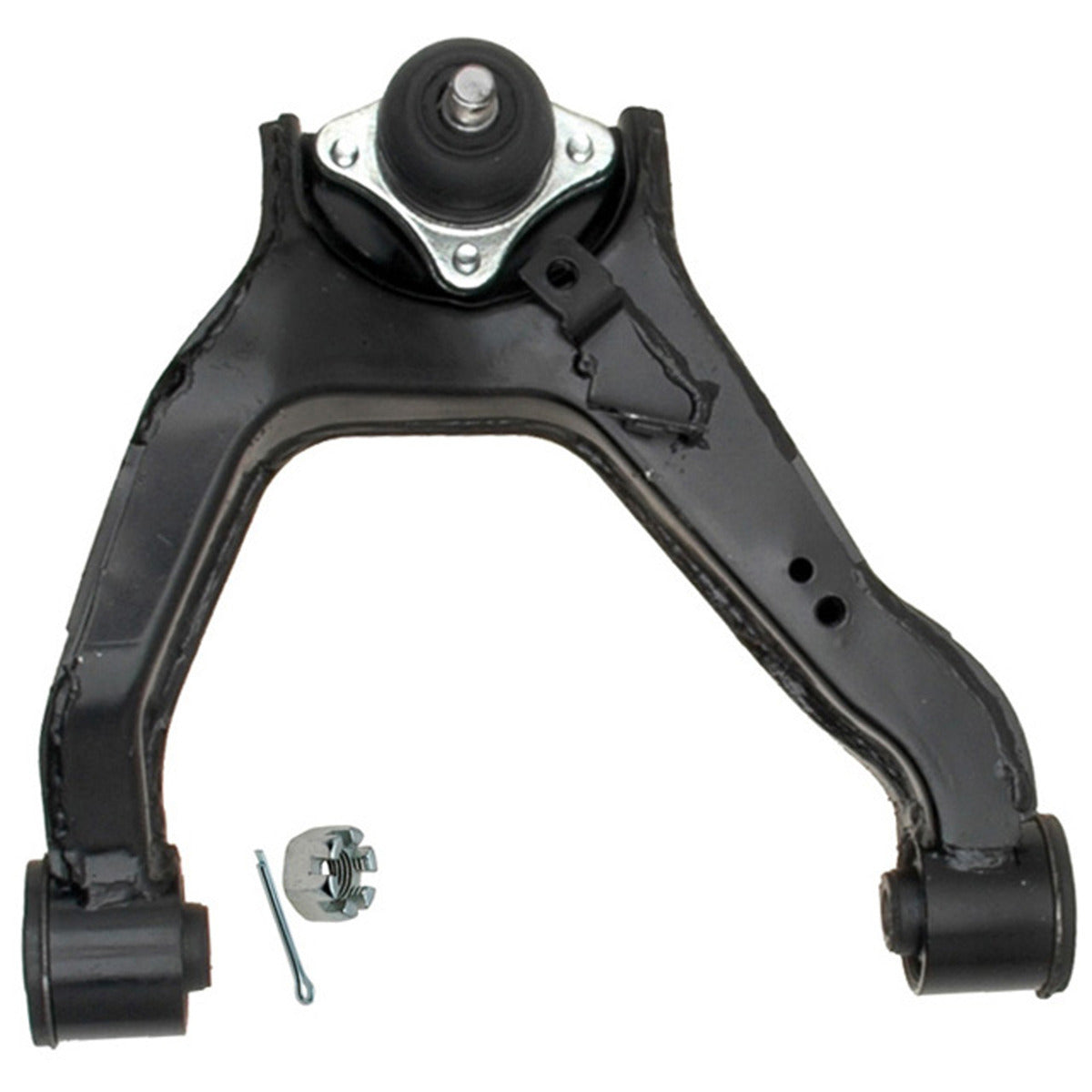 MOOG RK641514 Front Right Upper Control Arm and Ball Joint Assembly for Mitsubishi Montero
