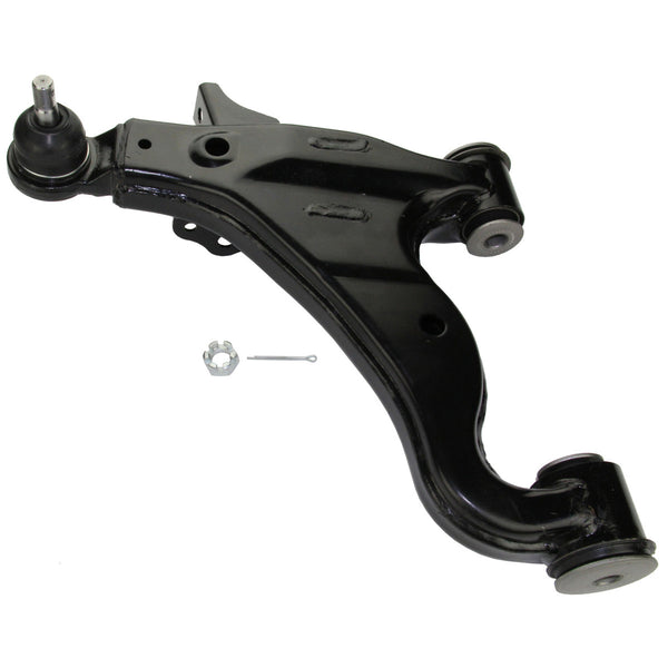 MOOG RK641521 Front Right Lower Control Arm and Ball Joint Assembly for Toyota Tacoma
