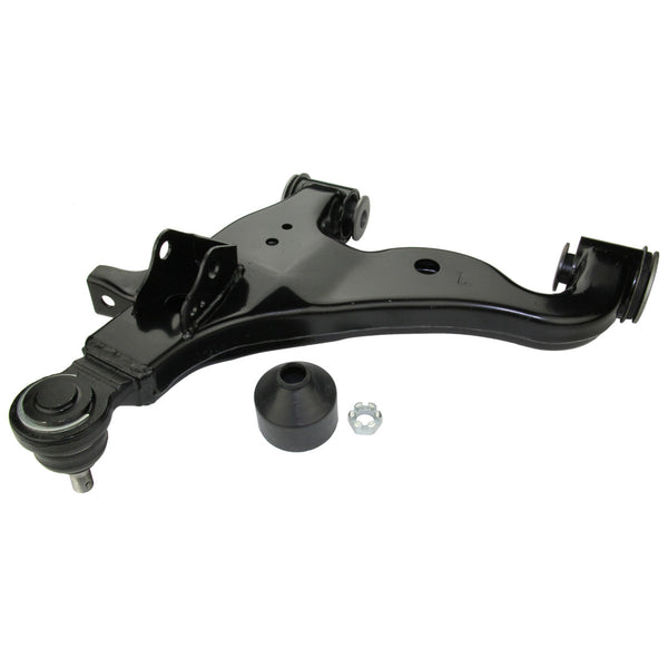 MOOG RK641522 Front Left Lower Control Arm and Ball Joint Assembly for Toyota Tacoma