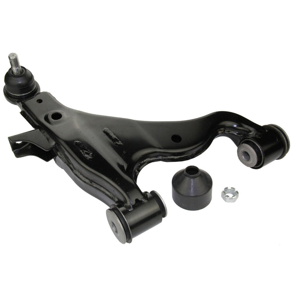 MOOG RK641522 Front Left Lower Control Arm and Ball Joint Assembly for Toyota Tacoma