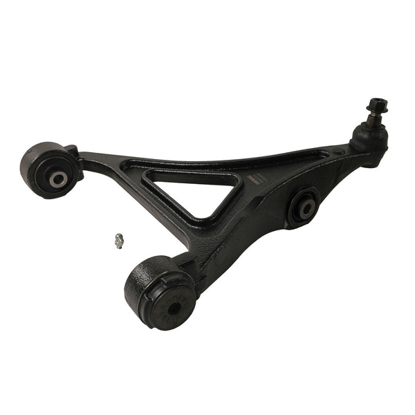 MOOG RK641533 Front Left Lower Control Arm and Ball Joint Assembly for Chrysler 300