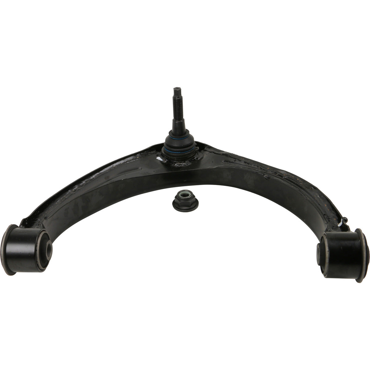 MOOG RK643073 Front Right Upper Control Arm and Ball Joint Assembly for Ram 1500