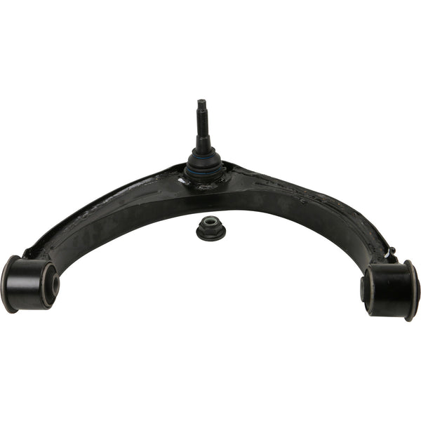 MOOG RK643073 Front Right Upper Control Arm and Ball Joint Assembly for Ram 1500