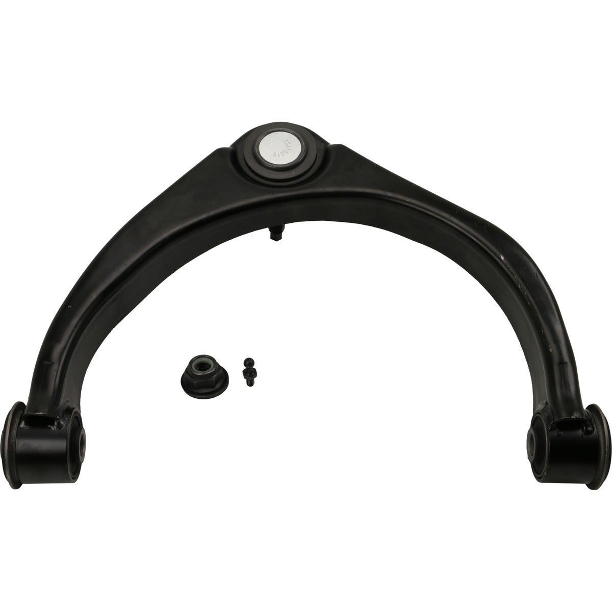 MOOG RK643074 Front Left Upper Control Arm and Ball Joint Assembly for Ram 1500