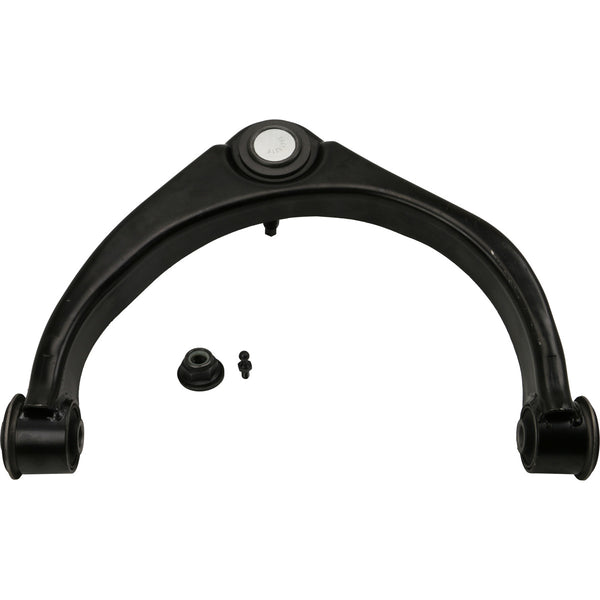MOOG RK643074 Front Left Upper Control Arm and Ball Joint Assembly for Ram 1500