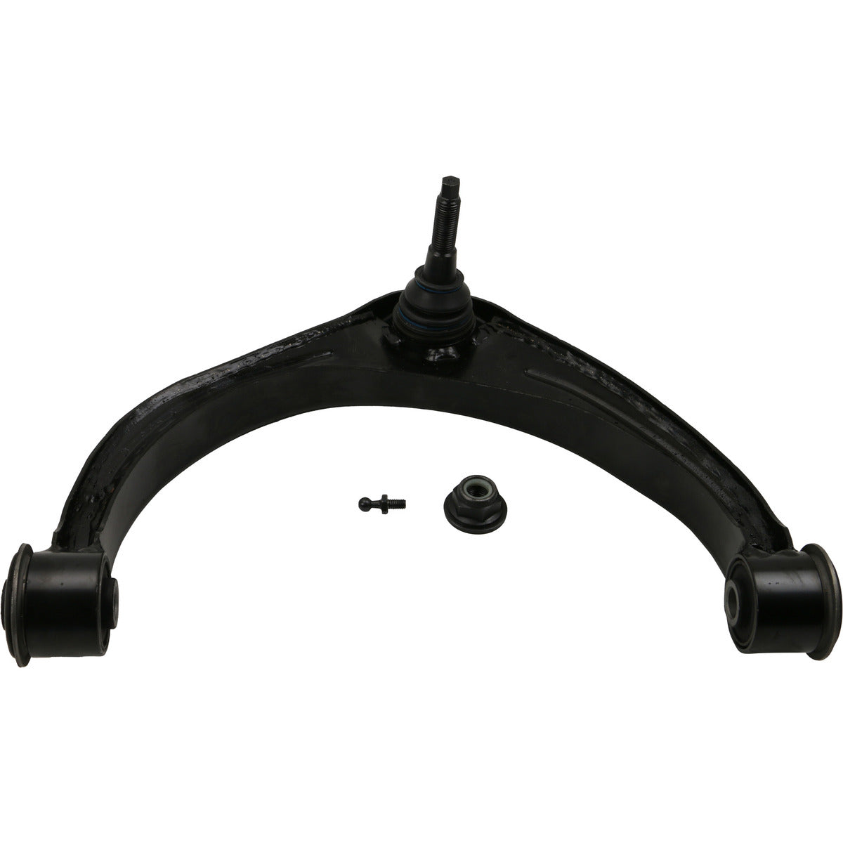 MOOG RK643074 Front Left Upper Control Arm and Ball Joint Assembly for Ram 1500
