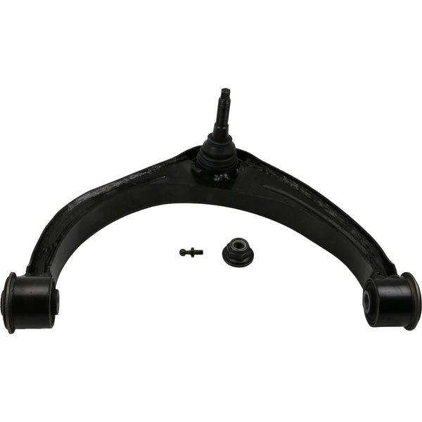 MOOG RK643074 Front Left Upper Control Arm and Ball Joint Assembly for Ram 1500