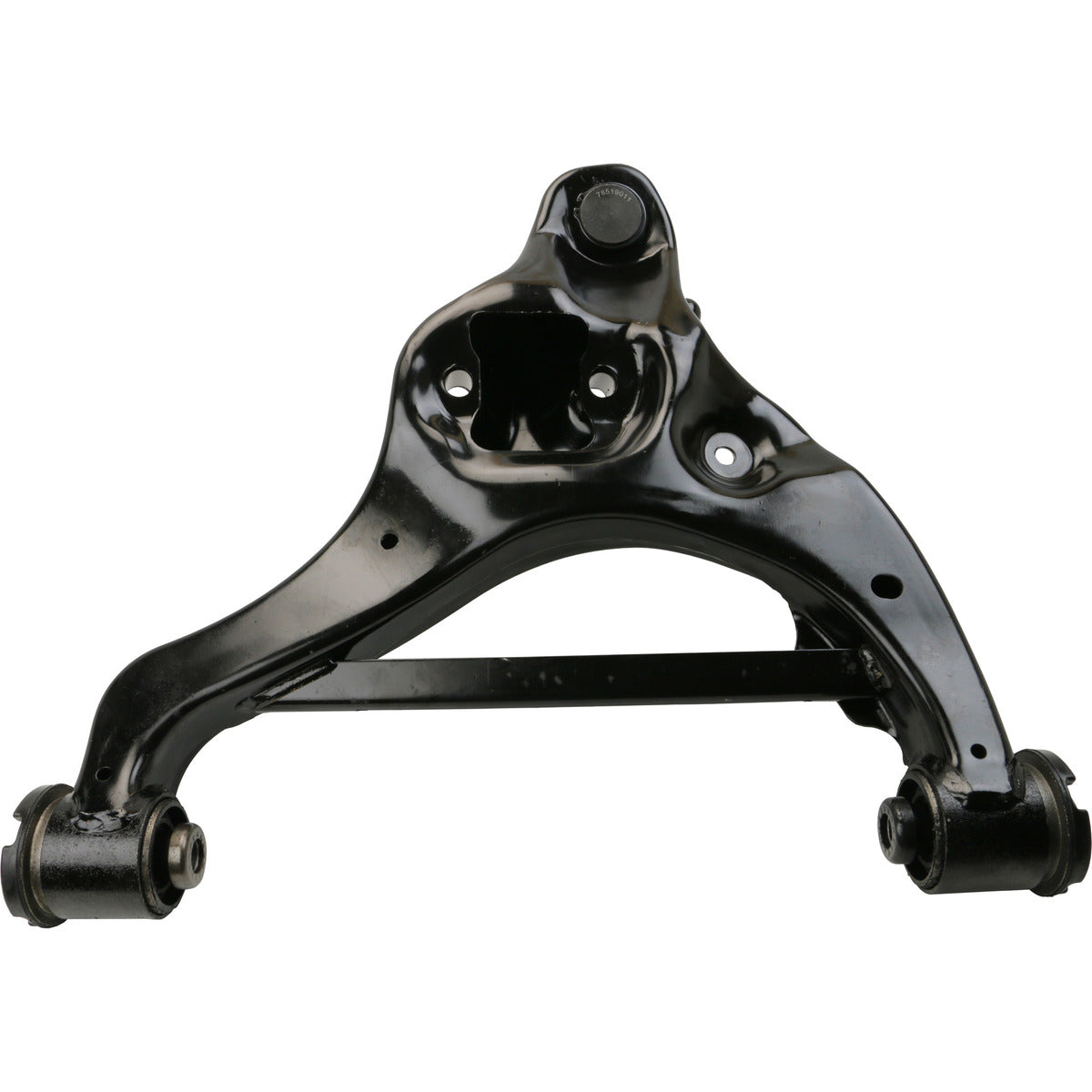 MOOG RK643168 Front Right Lower Control Arm and Ball Joint Assembly for Ford F-150