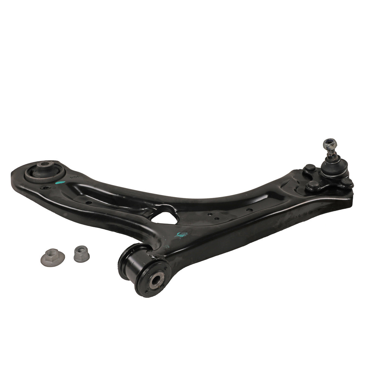 MOOG RK643211 Control Arm and Ball Joint Assembly for Volkswagen Passat