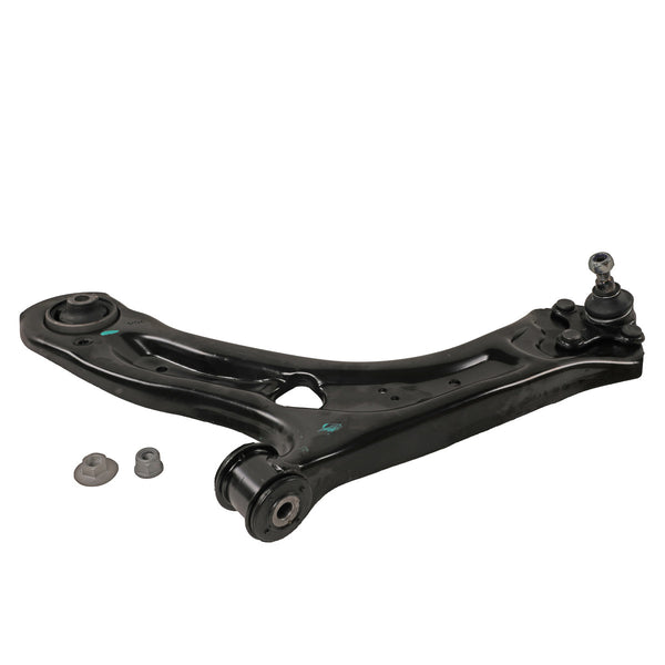 MOOG RK643211 Control Arm and Ball Joint Assembly for Volkswagen Passat